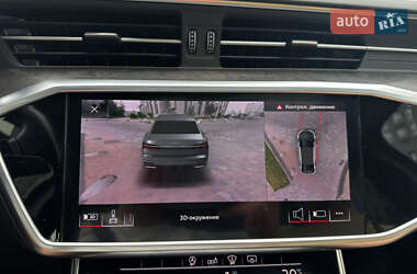 Седан Audi A6 2020 в 