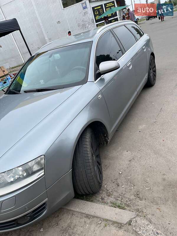 Универсал Audi A6 2006 в Буче фото 3 Универсал Audi A6 2006 в Буче