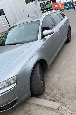 Универсал Audi A6 2006 в 