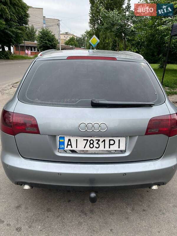 Универсал Audi A6 2006 в Буче фото 5 Универсал Audi A6 2006 в Буче