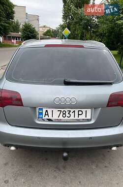 Универсал Audi A6 2006 в 