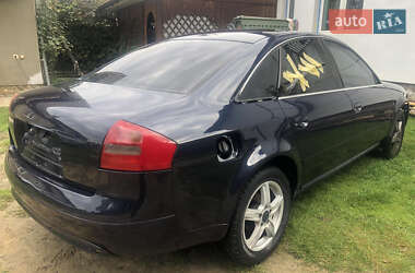 Седан Audi A6 1998 в 