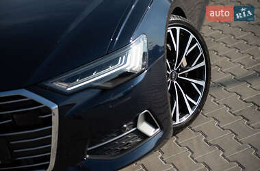 Седан Audi A6 2018 в 