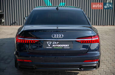 Седан Audi A6 2018 в 