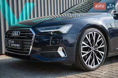 Седан Audi A6 2018 в 