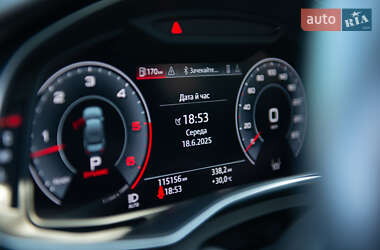 Седан Audi A6 2018 в 