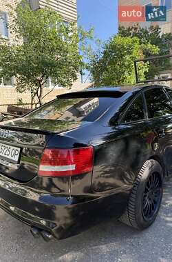 Седан Audi A6 2005 в 