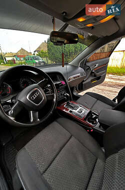 Седан Audi A6 2004 в 