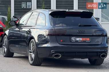Універсал Audi A6 2014 в 