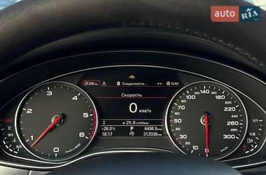 Універсал Audi A6 2014 в 