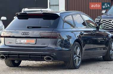 Універсал Audi A6 2014 в 