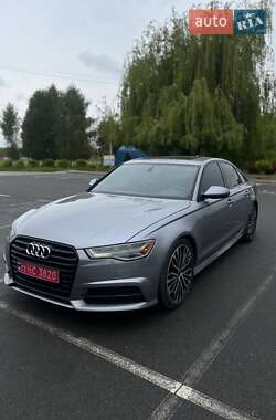 Седан Audi A6 2017 в Здолбунове