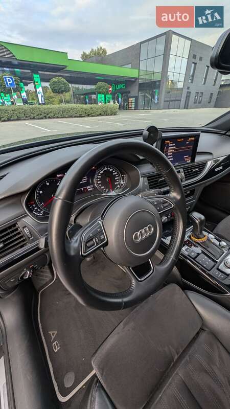 Седан Audi A6 2015 в Києві