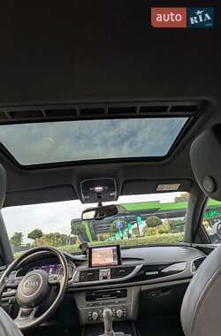 Седан Audi A6 2015 в 