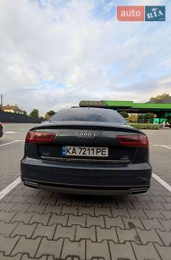 Седан Audi A6 2015 в 