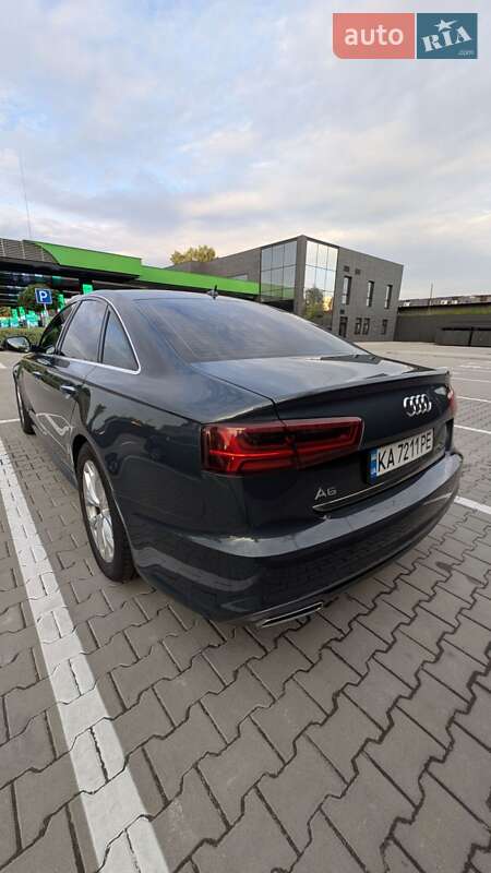 Седан Audi A6 2015 в Києві