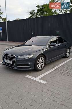 Седан Audi A6 2015 в 