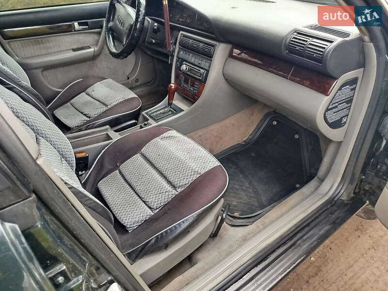 Седан Audi A6 1994 в Славянске фото 10 Седан Audi A6 1994 в Славянске