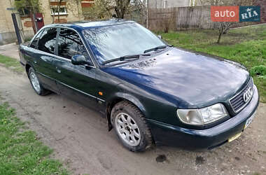 Седан Audi A6 1994 в 