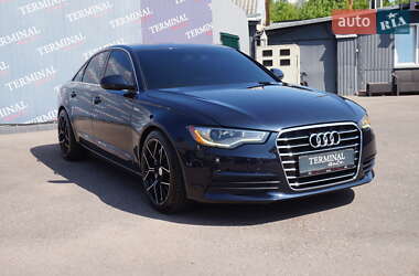 Седан Audi A6 2013 в 