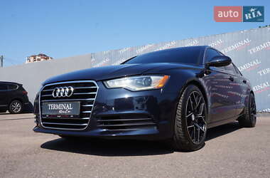 Седан Audi A6 2013 в 