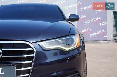 Седан Audi A6 2013 в 
