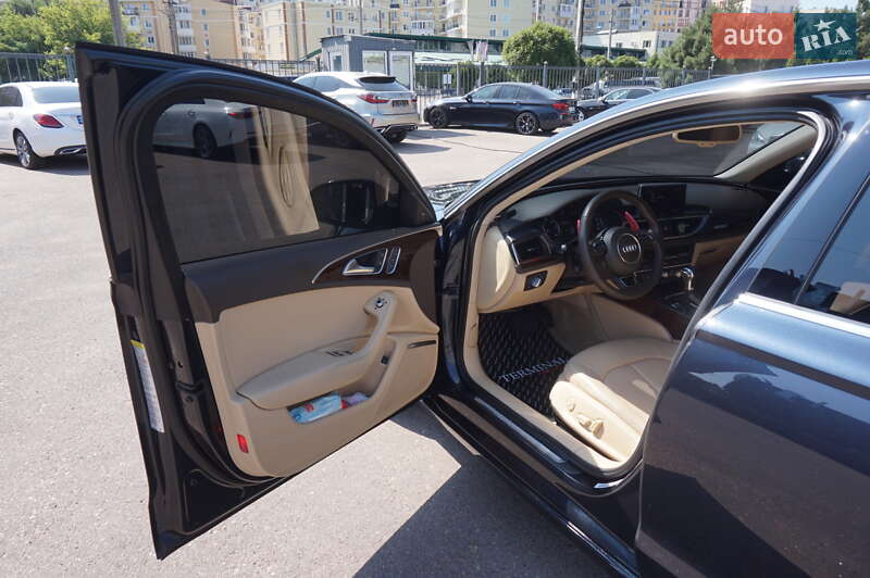 Седан Audi A6 2013 в Одессе