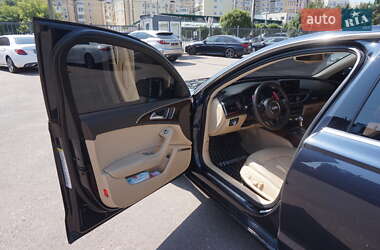 Седан Audi A6 2013 в 