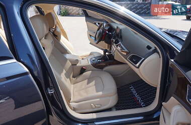 Седан Audi A6 2013 в 