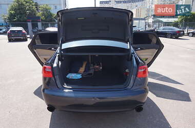 Седан Audi A6 2013 в 