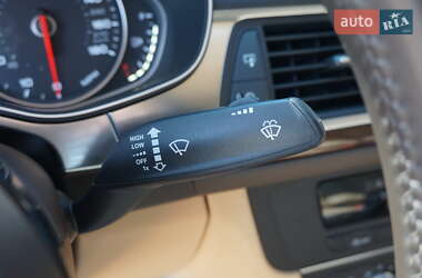 Седан Audi A6 2013 в 