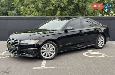 Седан Audi A6 2015 в 