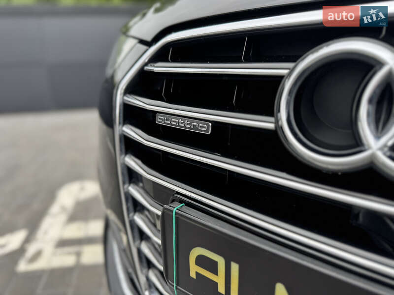 Седан Audi A6 2015 в Киеве