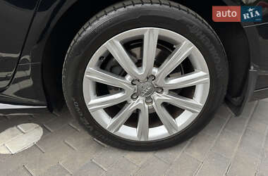 Седан Audi A6 2015 в 