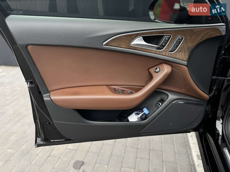 Седан Audi A6 2015 в Киеве
