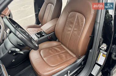 Седан Audi A6 2015 в 