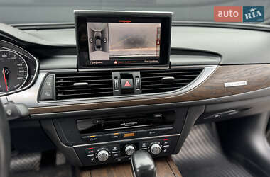 Седан Audi A6 2015 в 
