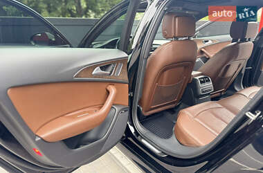 Седан Audi A6 2015 в 