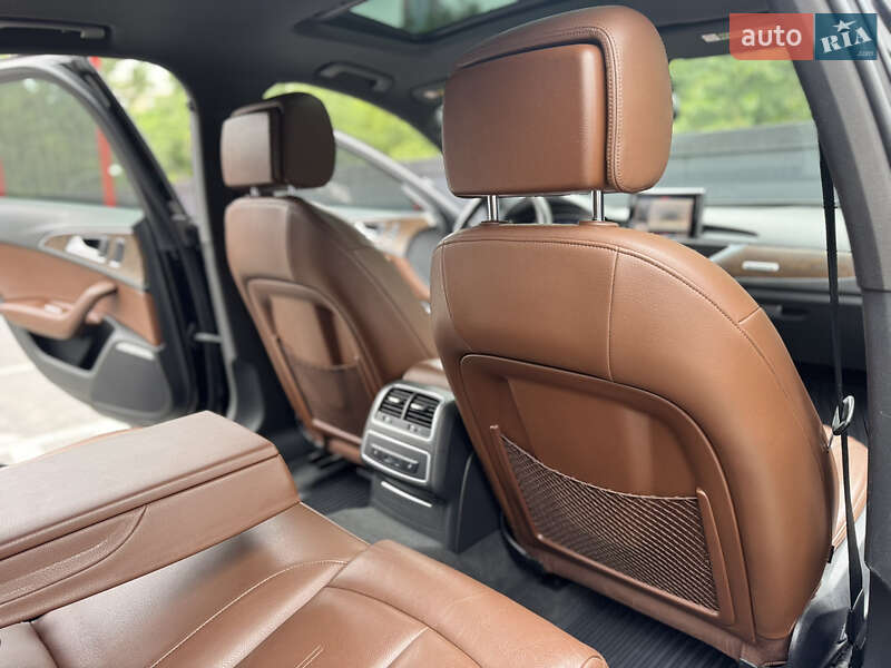 Седан Audi A6 2015 в Киеве