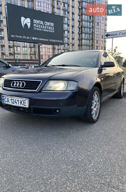 Седан Audi A6 2000 в 