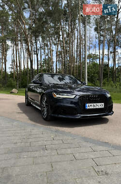 Седан Audi A6 2015 в 
