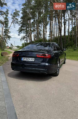 Седан Audi A6 2015 в 