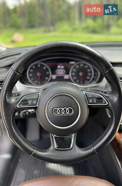 Седан Audi A6 2015 в 