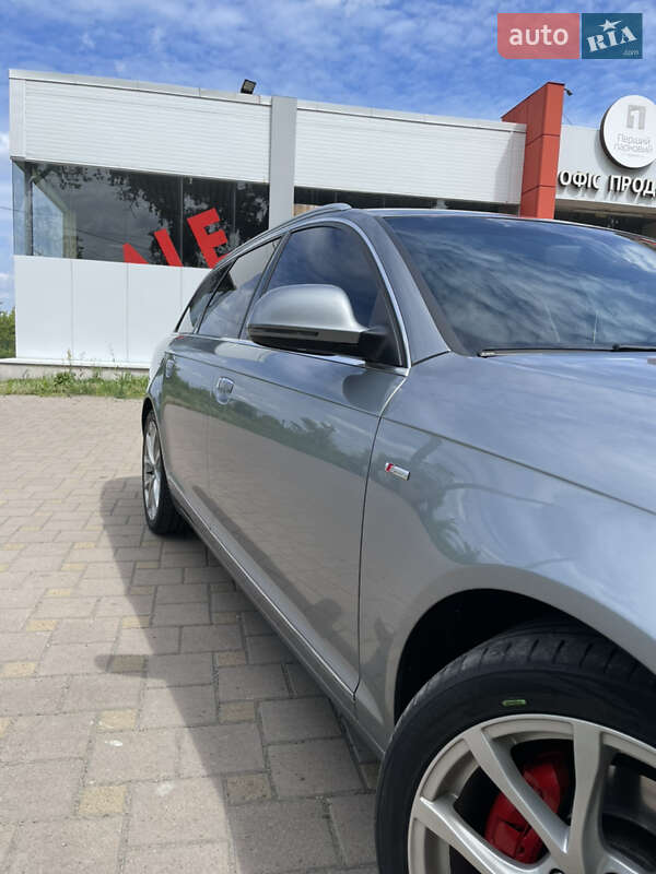 Универсал Audi A6 2010 в Киеве