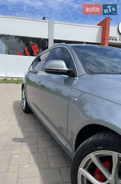 Универсал Audi A6 2010 в 