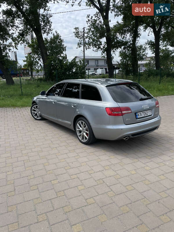 Универсал Audi A6 2010 в Киеве