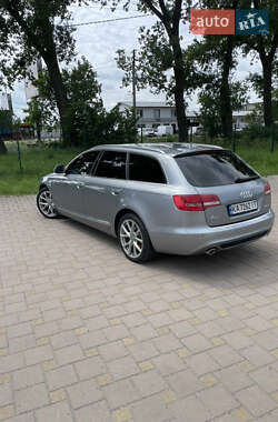 Универсал Audi A6 2010 в 