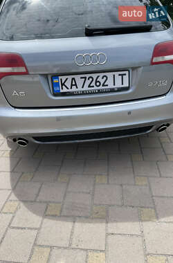 Универсал Audi A6 2010 в 