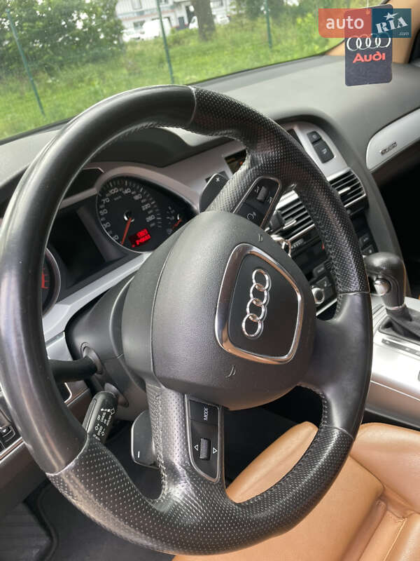 Универсал Audi A6 2010 в Киеве