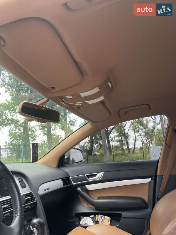 Универсал Audi A6 2010 в Киеве